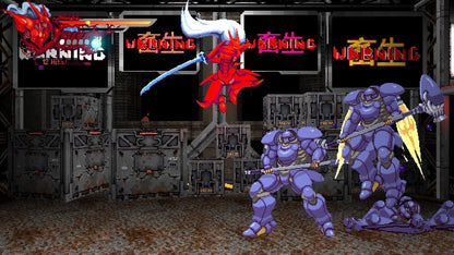 Slave Zero X (PlayStation 5)
