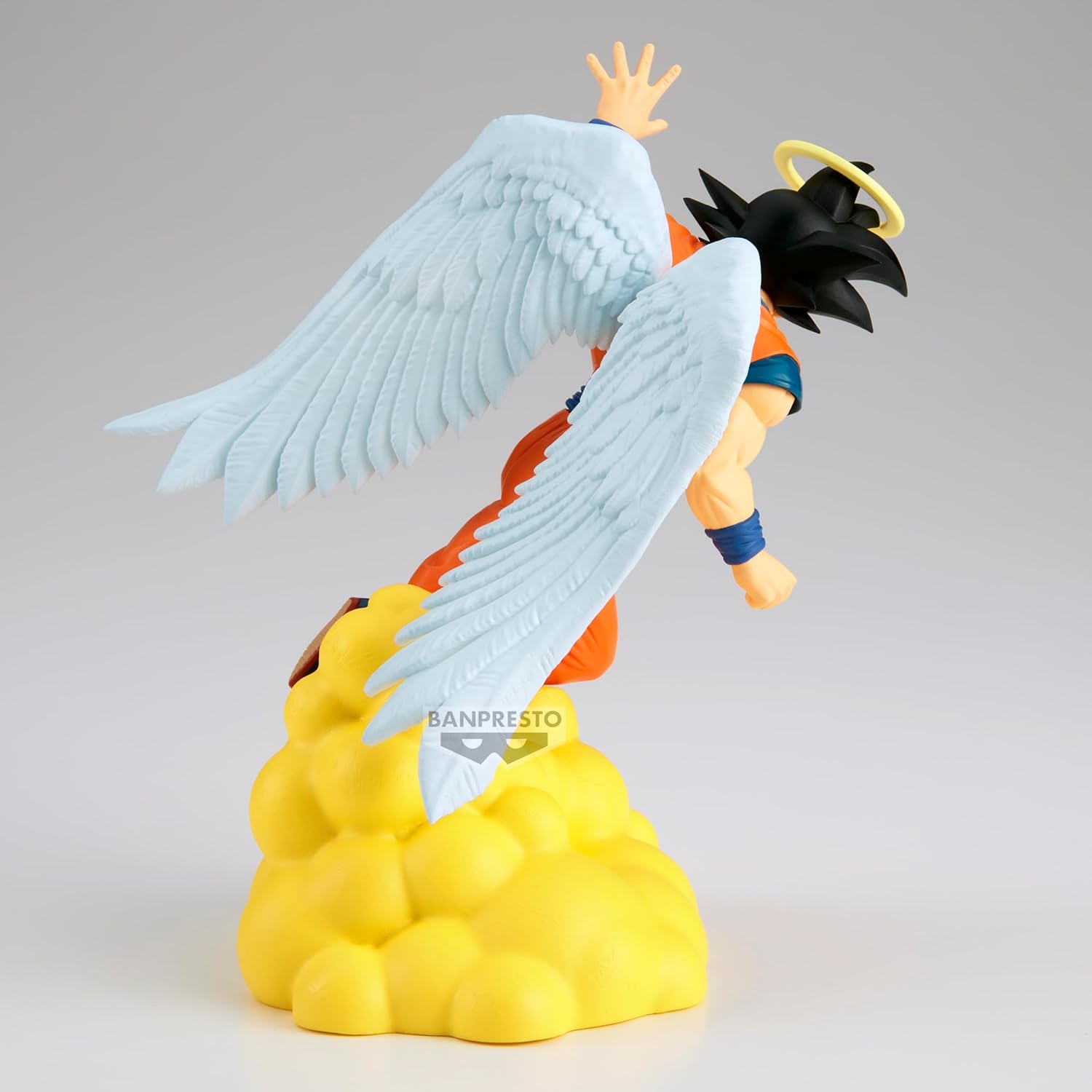 Banpresto Dragon Ball Z - History Box Goku 12cm Figure