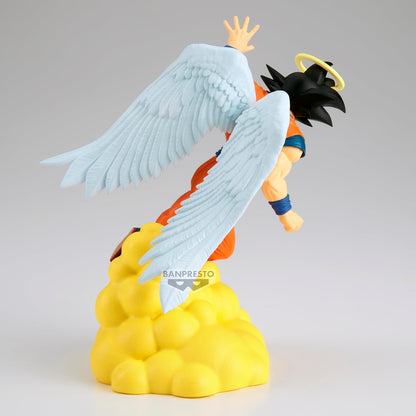 Banpresto Dragon Ball Z - History Box Goku 12cm Figure