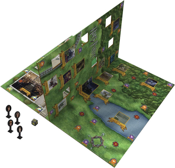 HARRY POTTER MAGICAL BEASTS BOARD GAME