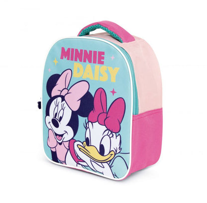 Minnie Mouse Preschool Backpack 24 x 20 x 10 cm