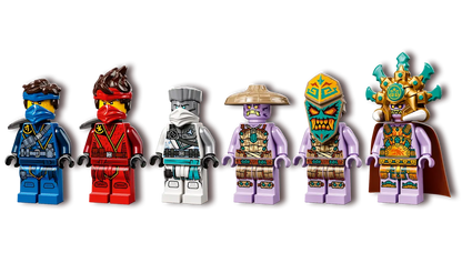 LEGO® | Ninjago: Catamaran Sea Battle (71748)