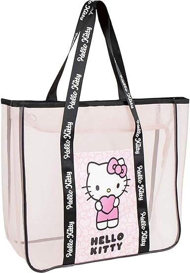 Hello Kitty premium beach bag