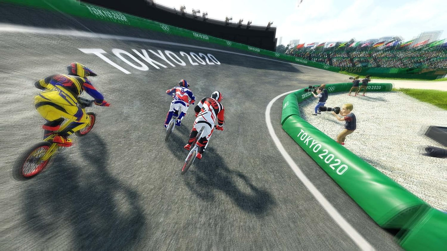 Olympic Games Tokyo 2020 (PlayStation 4)