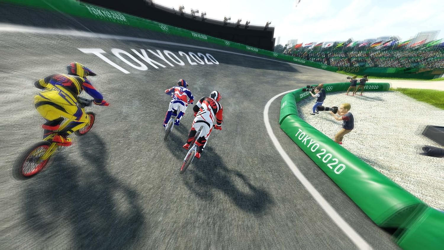 Olympic Games Tokyo 2020 (PlayStation 4)