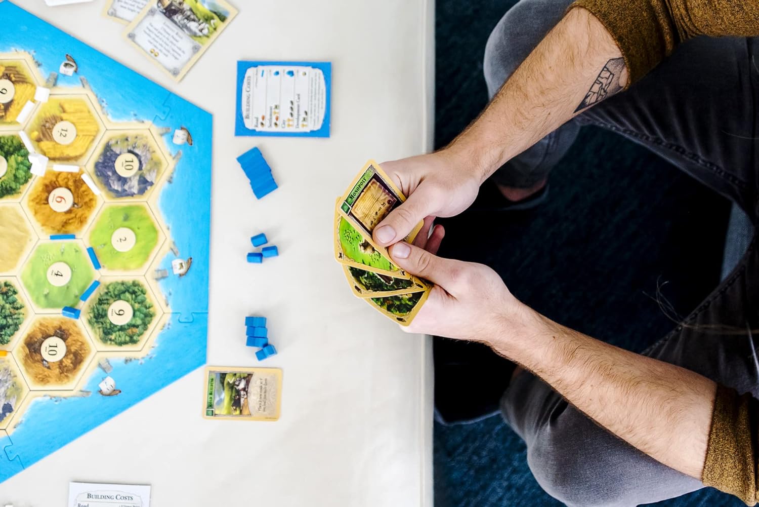CATAN 6th Edition 5-6 Player Expansion