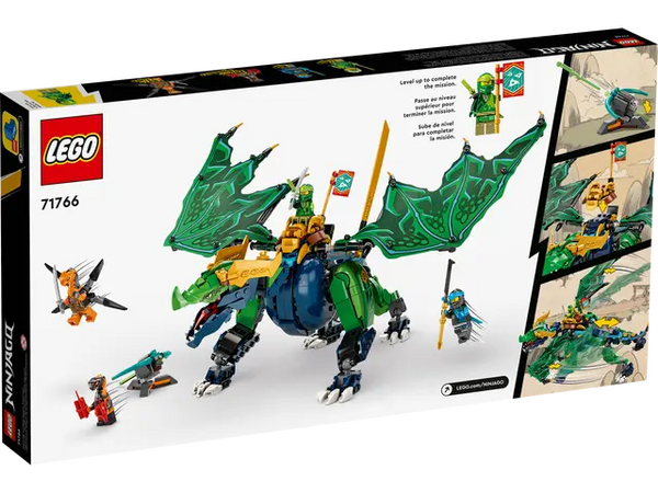 LEGO® | Ninjago: Lloyd's Legendary Dragon (71766)