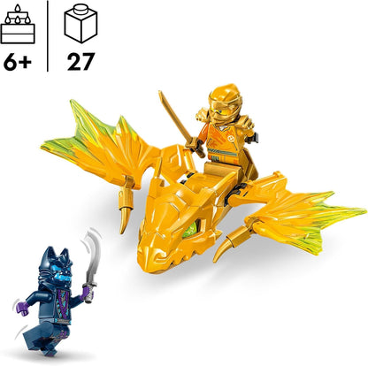 LEGO® | Ninjago: Arin's Rising Dragon Strike (71803)