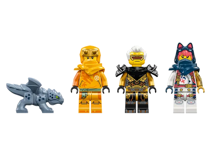 LEGO® | Ninjago: Sora's Transforming Mech Bike Racer (71792)