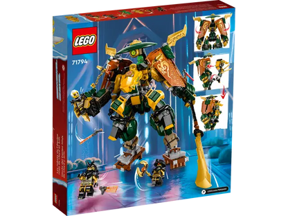 LEGO® | Ninjago: Lloyd & Arin's Ninja Team Mechs (71794)