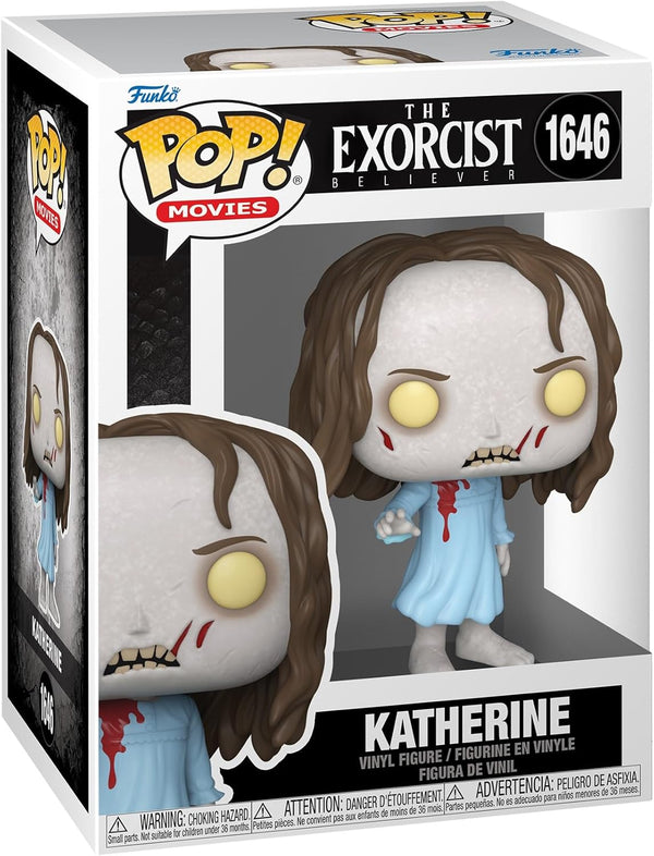 Funko Pop! Movies: The Exorcist - Katherine (Possessed) (1646)