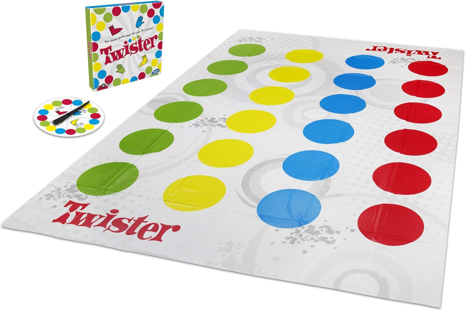 Twister (Board Game)