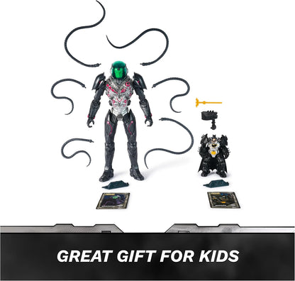 DC Universe 12in Brainac Battle Pack
