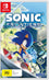 Sonic Frontiers (Nintendo Switch)