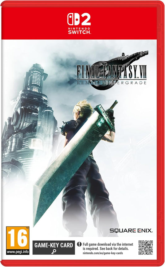 Final Fantasy VII Remake (Nintendo Switch 2)