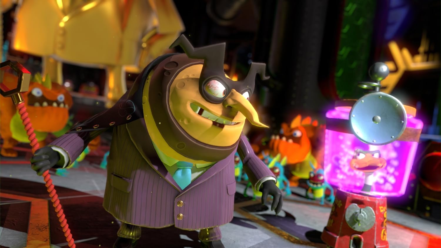 Yooka-Laylee (PlayStation 4)