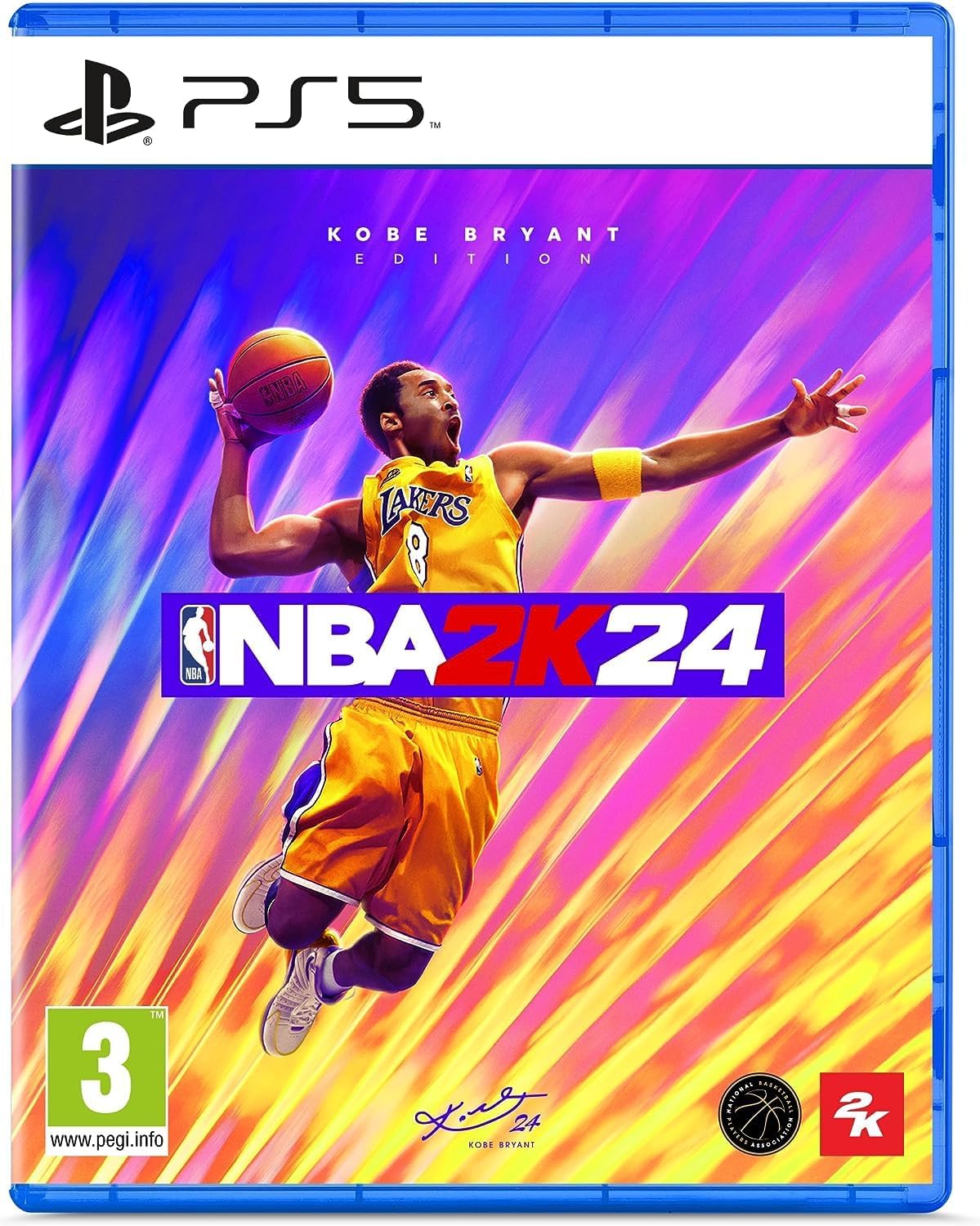 NBA 2K24 (PlayStation 5)