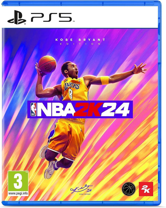 NBA 2K24 (PlayStation 5)