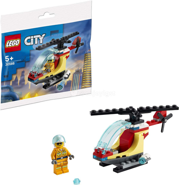 LEGO® | Polybag: Fire Helicopter (30566)