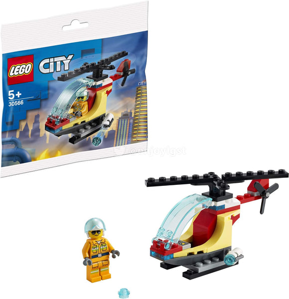 LEGO® | Polybag: Fire Helicopter (30566)