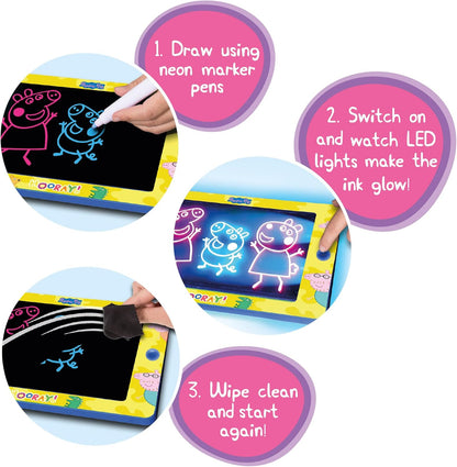 Peppa Pig Glowpad