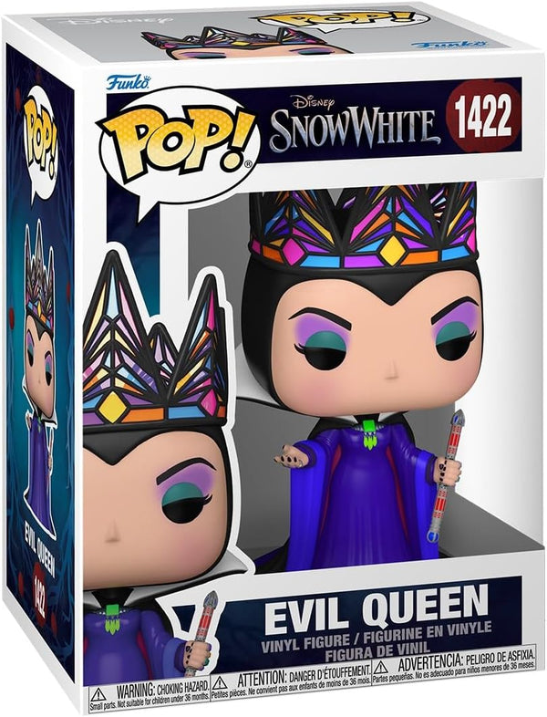 Funko POP! Disney:  Snow White - Evil Queen