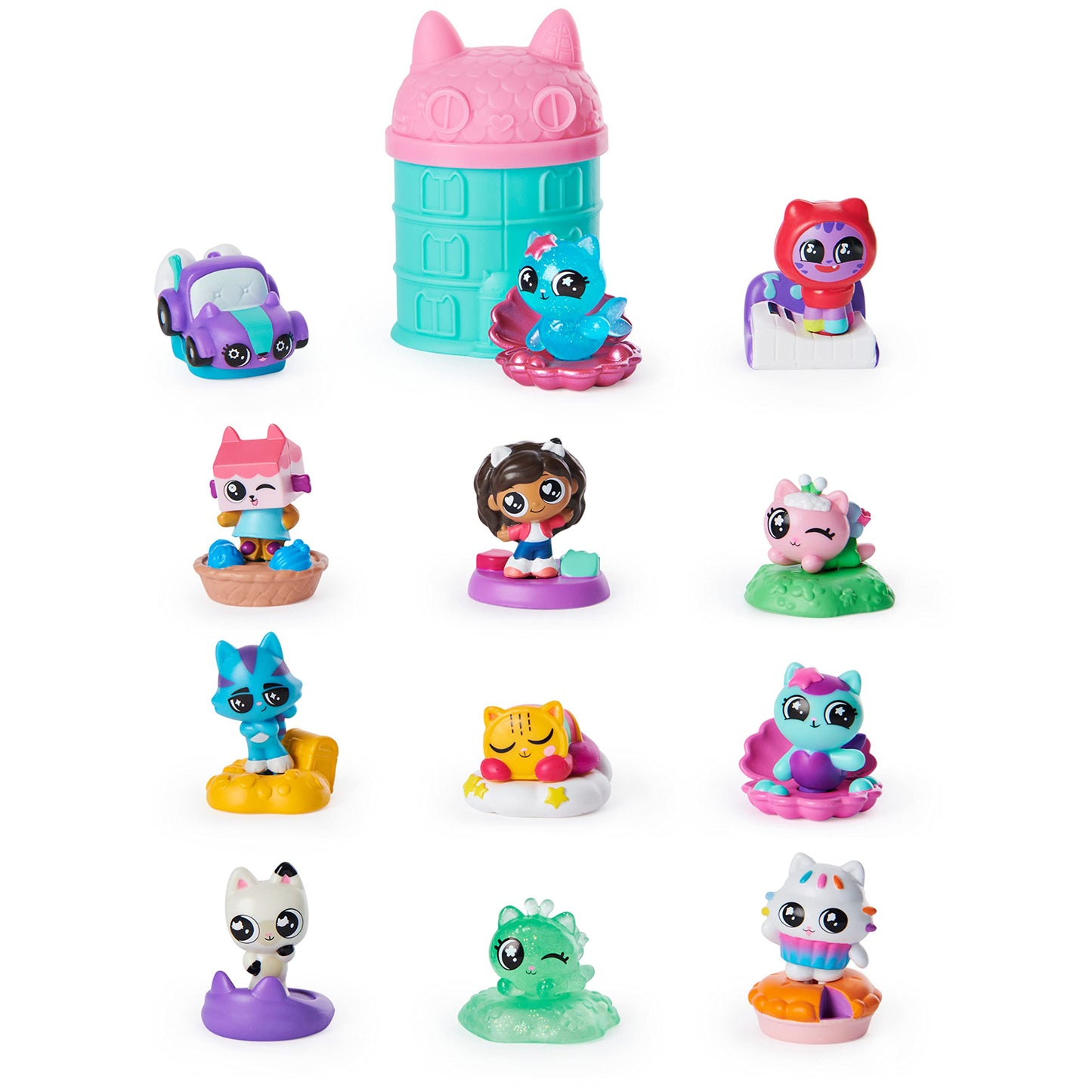 Gabby's Dollhouse: Surprise Figure