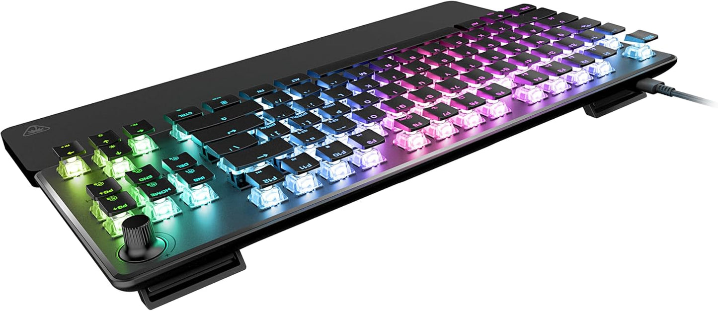 Turtle Beach Vulcan II TKL Pro Magnetic Mechanical RGB Gaming Keyboard