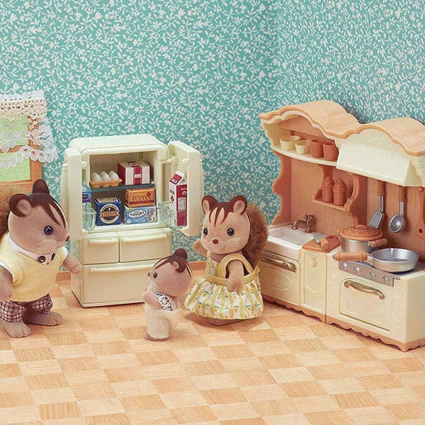 Sylvanian Families: Kitchen Play Set