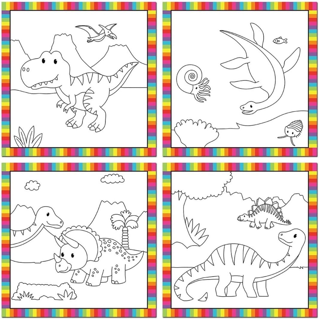First Water Magic - Baby Dinosaurs
