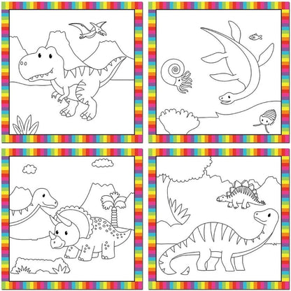 First Water Magic - Baby Dinosaurs