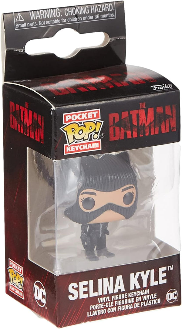 Funko POP Keychain: The Batman - Selina Kyle