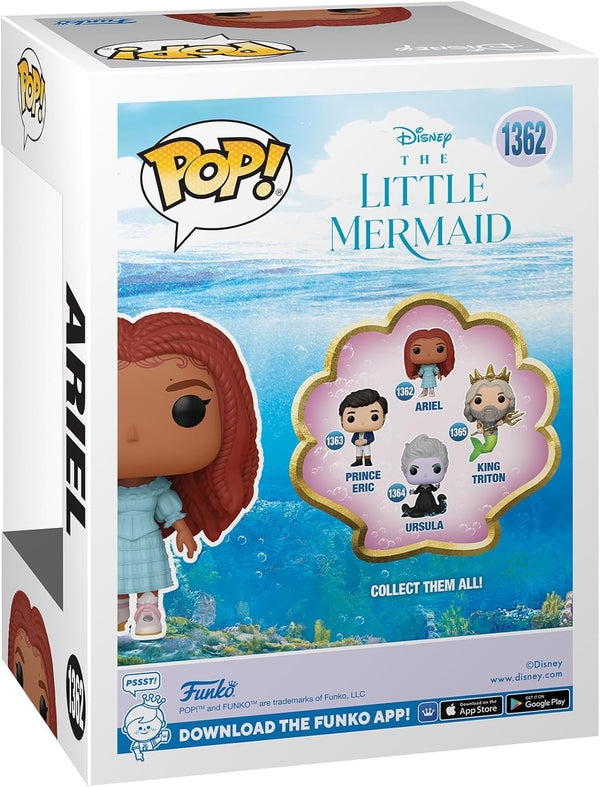 Funko POP: The Little Mermaid Ariel 1362