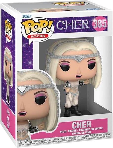 Funko POP! - Cher Living Proof