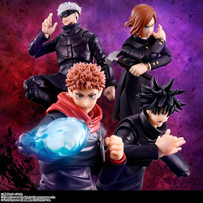 Tamashii Nations SH Figuarts – Jujutsu Kaisen Nobara Kugisaki