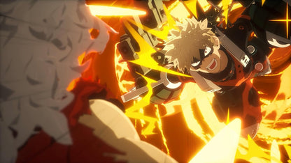 My Hero Academia: All’s Justice (PlayStation 5)