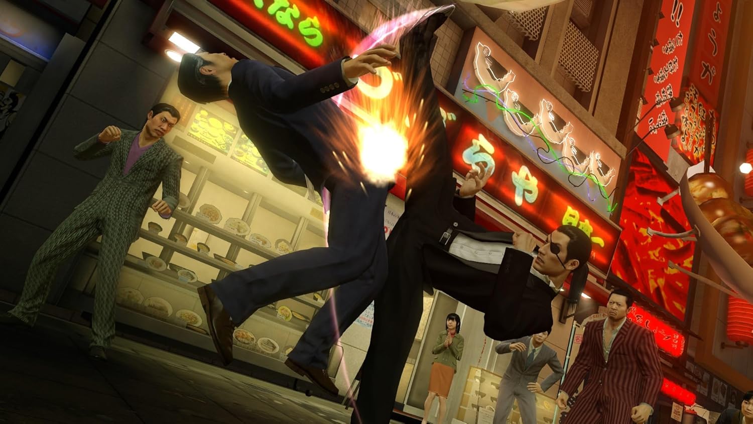 Yakuza 0: Director’s Cut (Nintendo Switch 2)