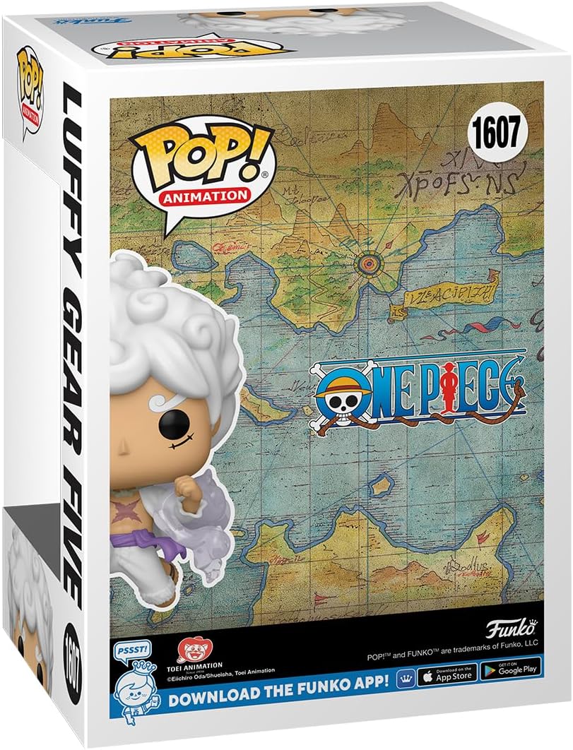 Funko Pop! One Piece - Luffy Gear 5