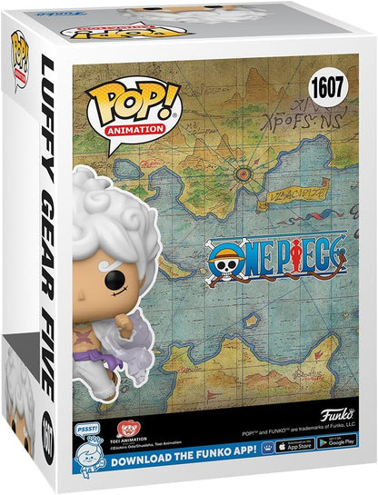 Funko Pop! One Piece - Luffy Gear 5