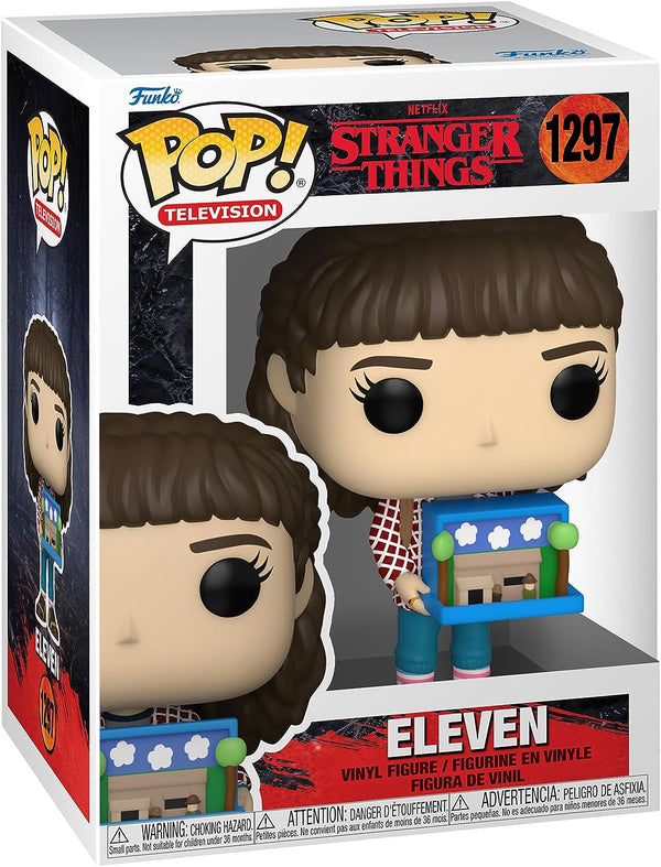 Funko POP: Stranger Things - Eleven 1297
