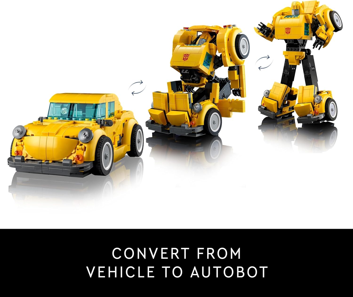 LEGO® | Creator: Bumblebee (10338)