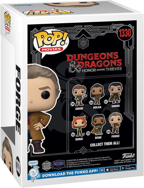 Funko POP: Dungeons & Dragons - Forge 1330