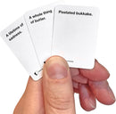 Cards Against Humanity Tiny (US version)