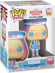 Funko POP! TV: Stranger Things – Robin (Scoops Ahoy)