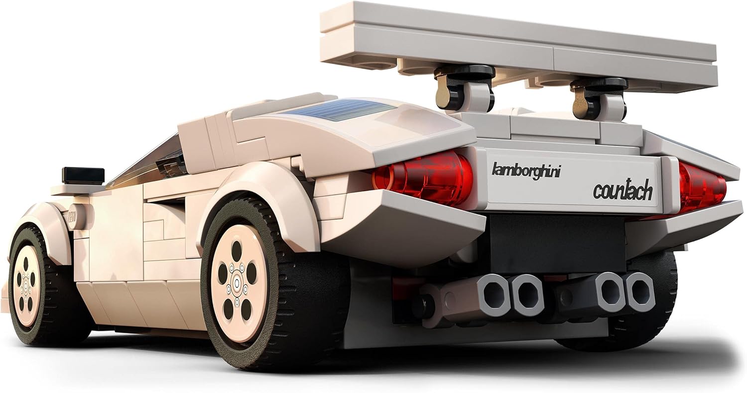 LEGO® | Speed: Lamborghini Countach (76908)