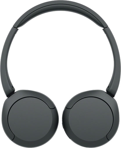 Sony WH-CH520 Black Bluetooth Headphones