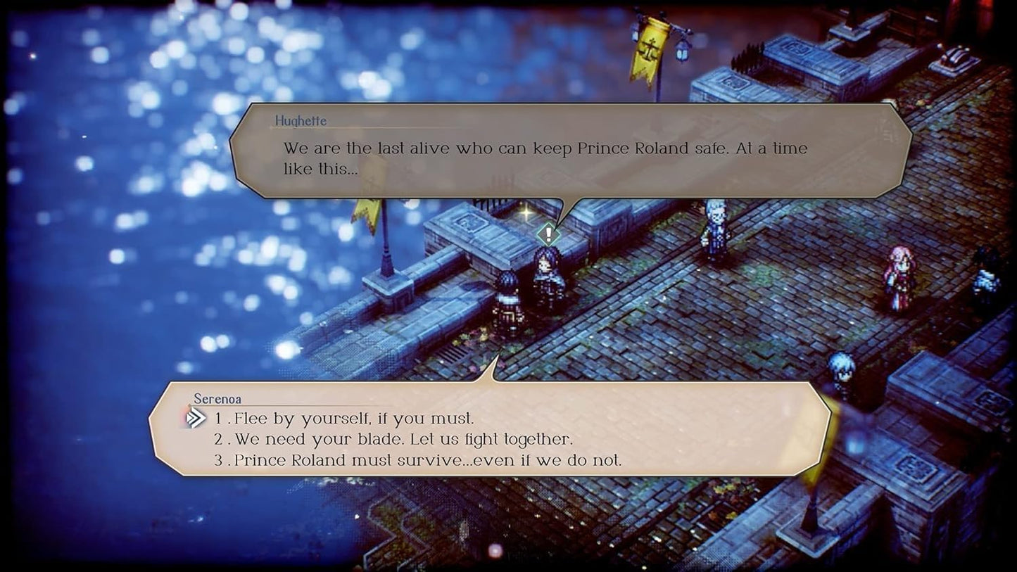 Triangle Strategy (Nintendo Switch)