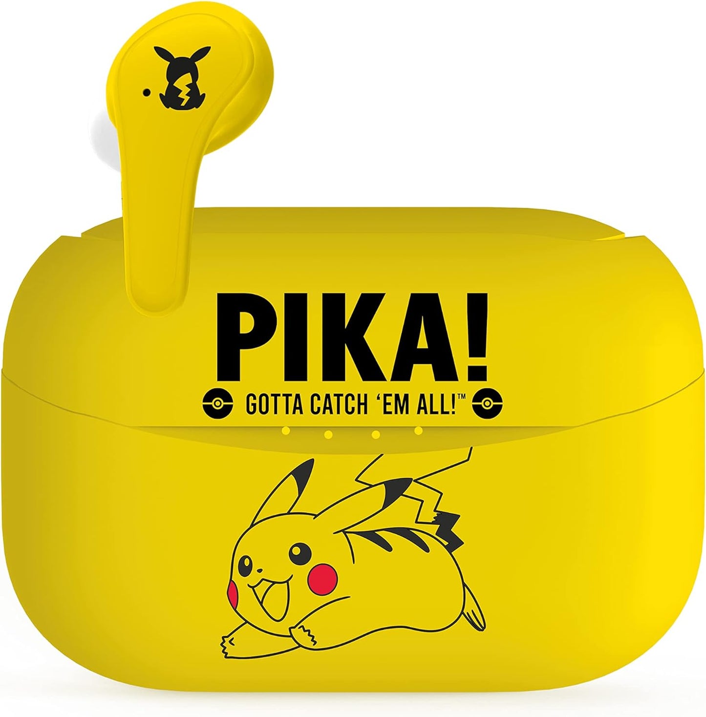 OTL TWS Pokemon Earpods (Pikachu Yellow) /Earpods