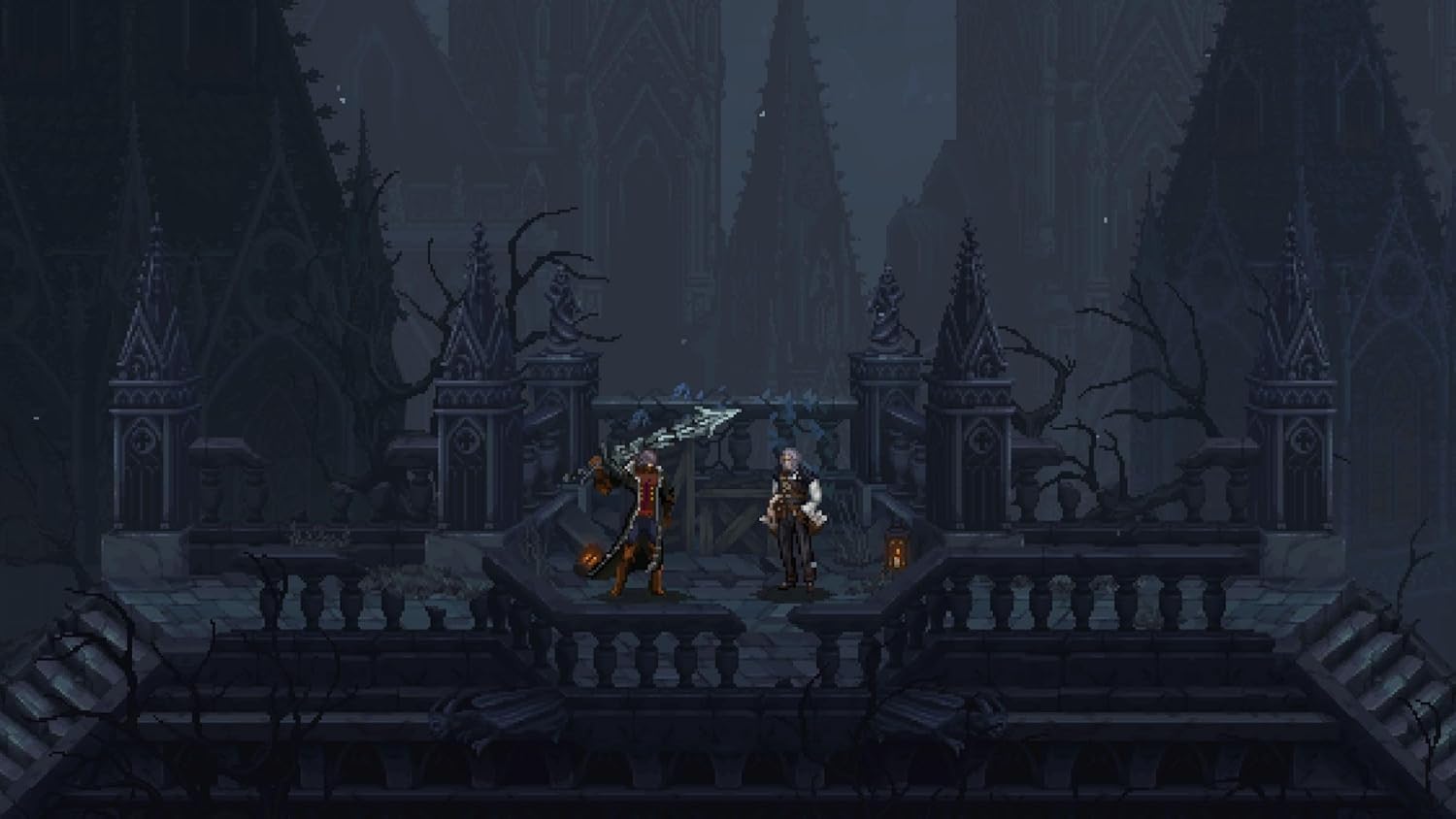 The Last Faith (Nintendo Switch)