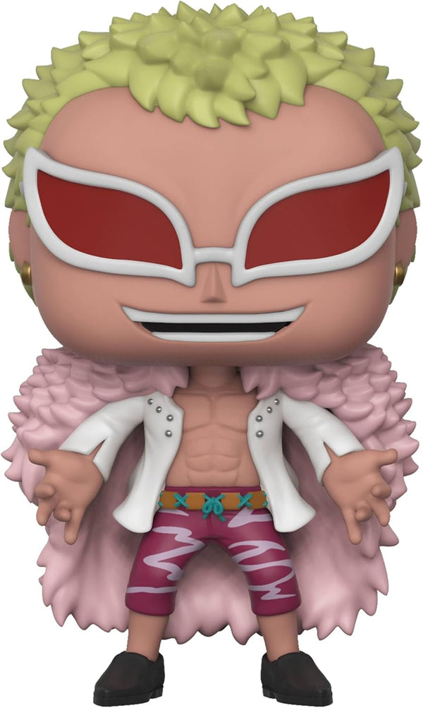 Funko POP: One Piece - DQ Doflamingo 400